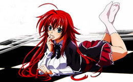 Highschool DxD