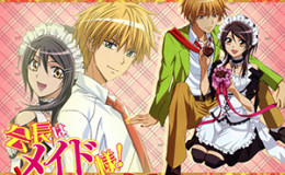 Kaichou wa Maid-sama