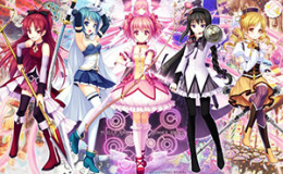 Mahou Shoujo Madoka Magica