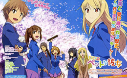 Sakurasou no Pet na Kanojo