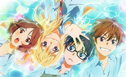 Shigatsu wa Kimi no Uso