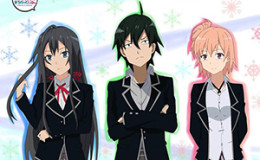 Yahari Ore no Seishun Love Come wa Machigatteiru